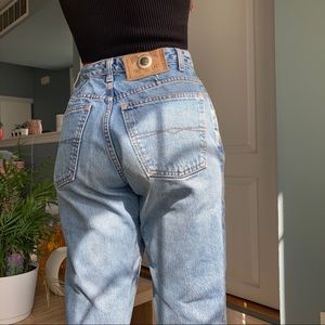Vintage Ikeda Mom Jeans